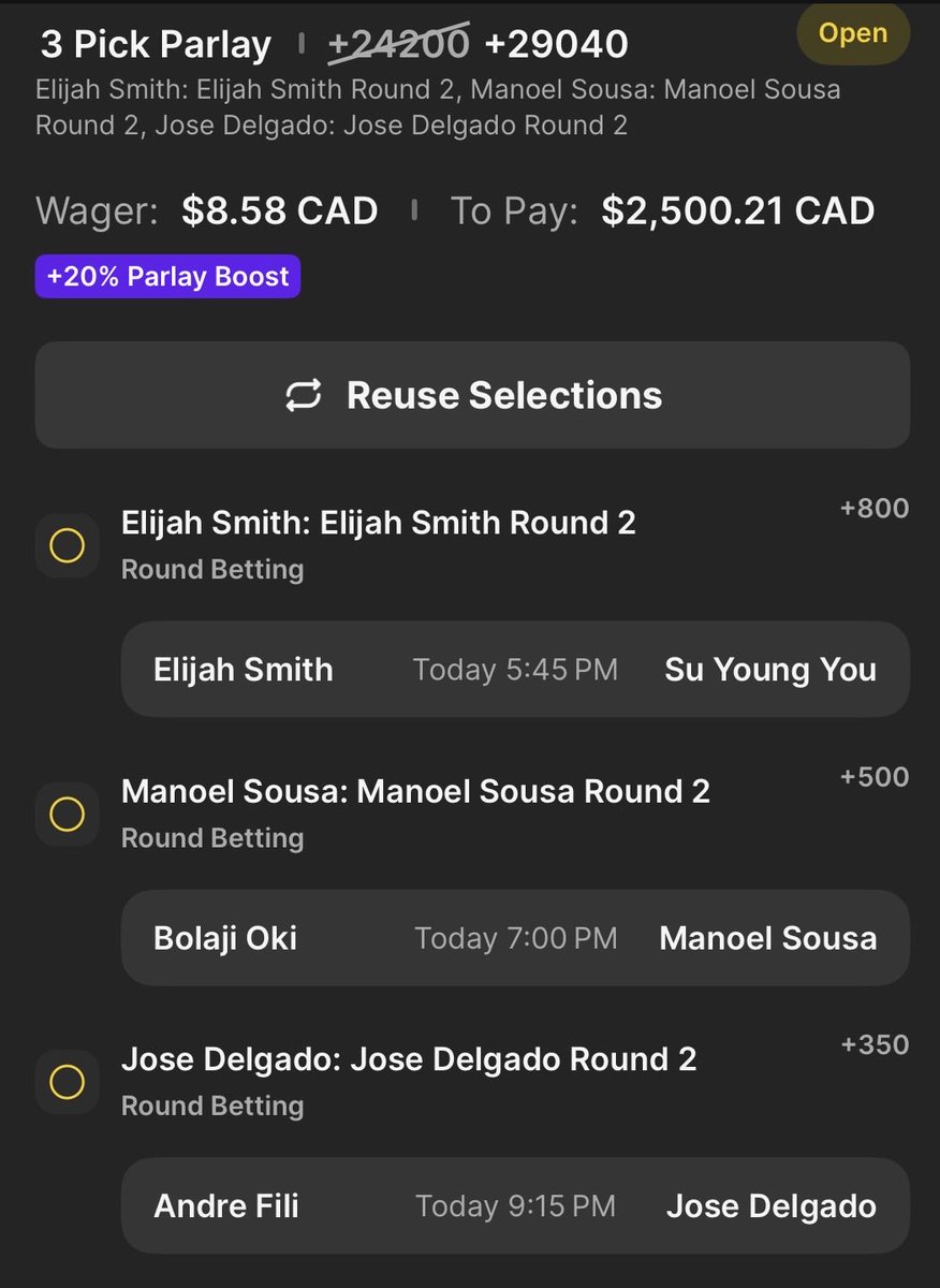 CashMoney54x's tweet photo. Round 2 Rumbler for #UFCvegas114 https://t.co/2ff7vejnWW