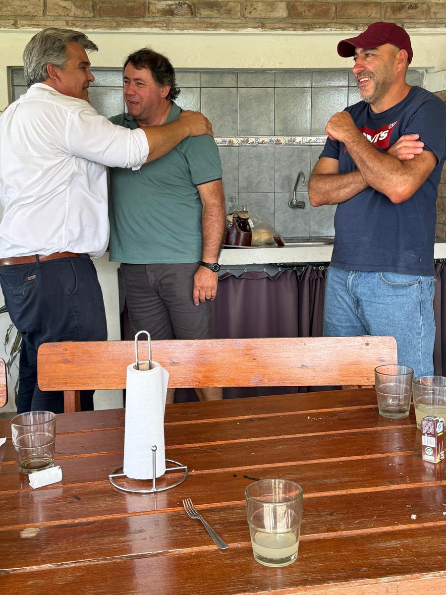 Carlos Daniel Camy tweet media