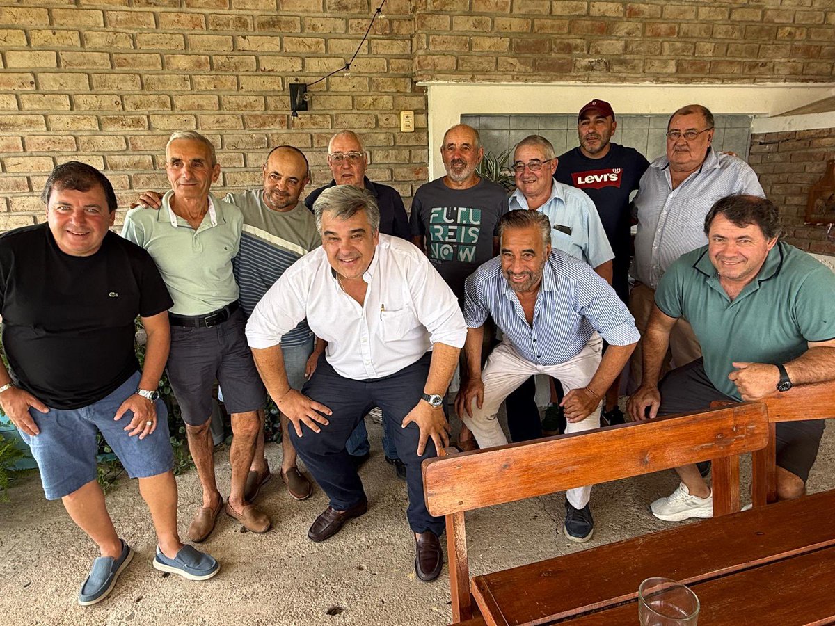 Carlos Daniel Camy tweet media