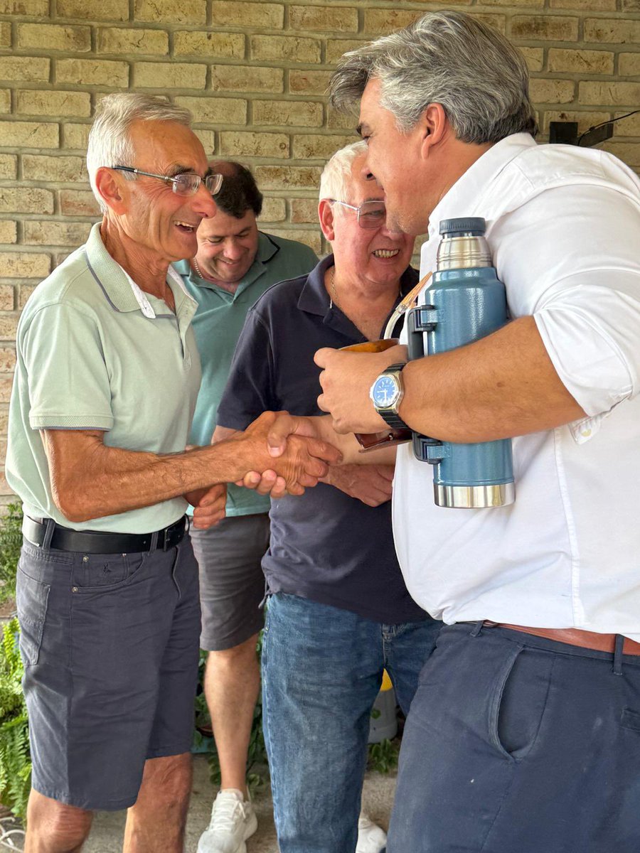 Carlos Daniel Camy tweet media