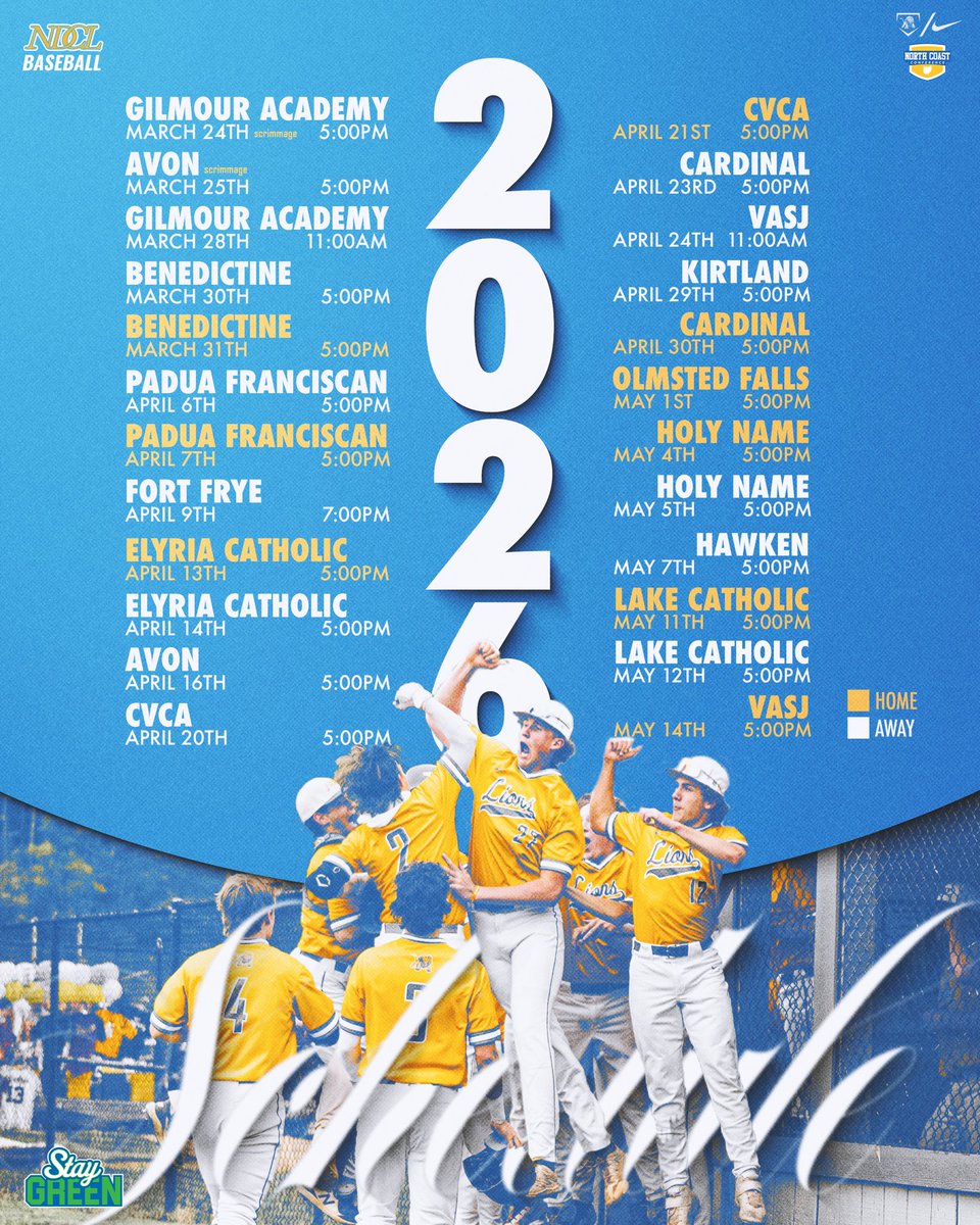 NDCL Baseball tweet media