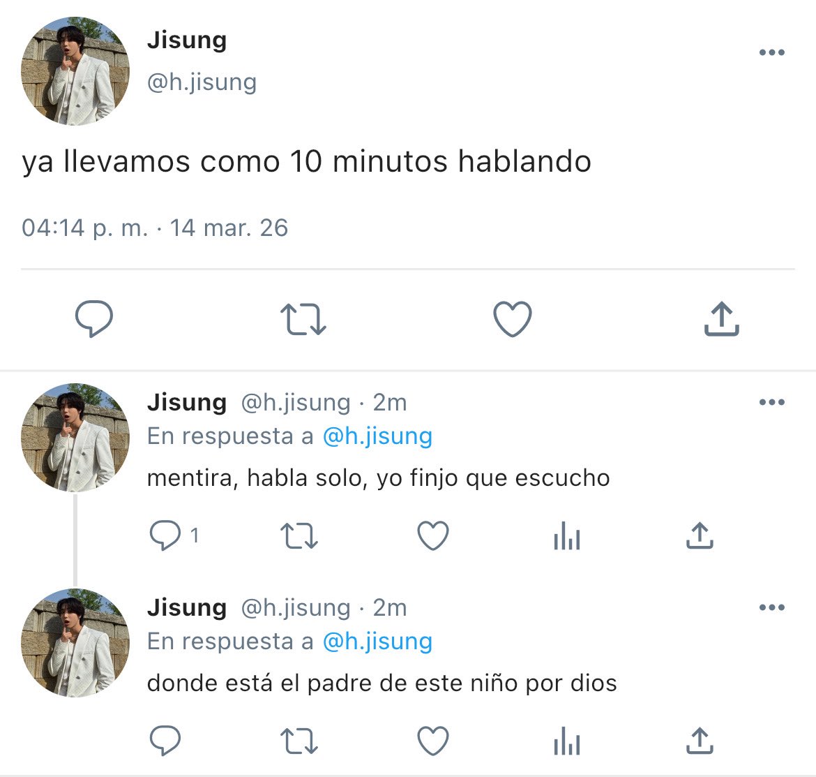 Tina ♪ lvs Lele VA A VER A SKZ tweet media