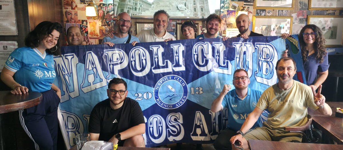 tressss puntossss 💙
<a href="/sscnapoliES/">Oficial SSC Napoli</a>
#NapoliLecce
#ForzaNapoliSempre
#LocuraPartenopea
#napoliclubbuenosaires
