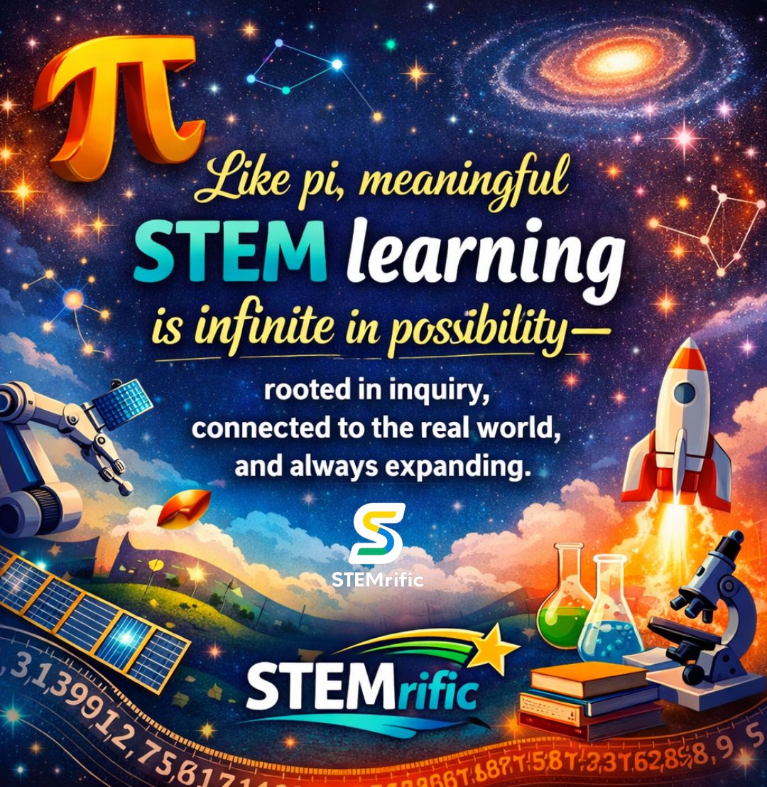 STEMRIFIC tweet media