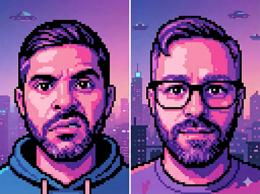 The Untitled Sci-fi Show - Rob tweet media