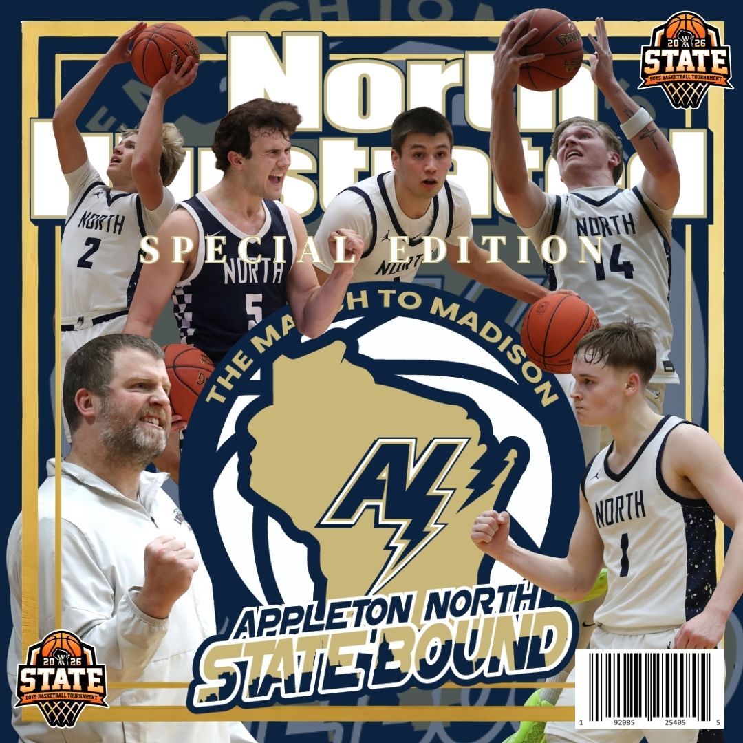 Appleton North Lightning tweet media