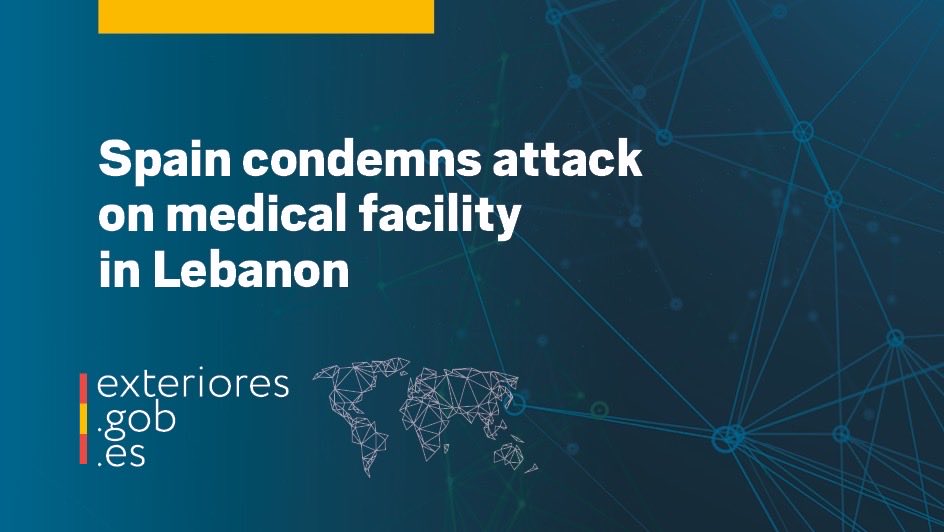 Spain MFA tweet media