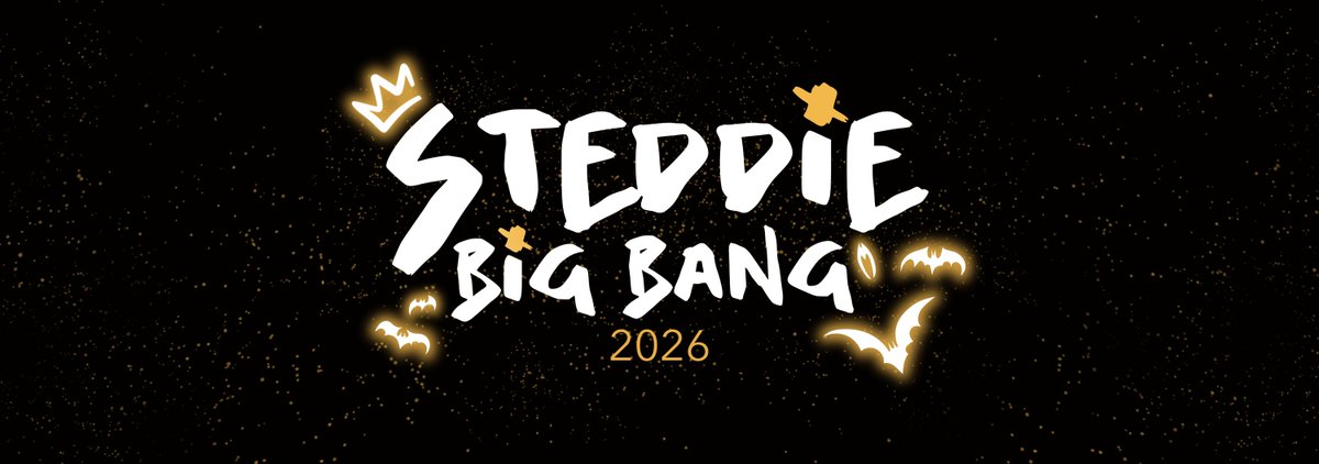 Steddie Big Bang tweet media