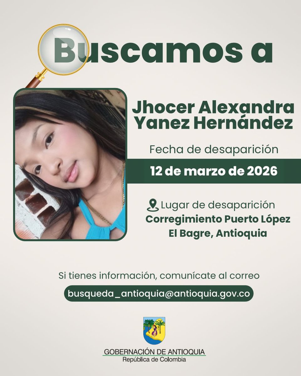 AndresJRendonC's tweet photo. En El Bagre, Farc de Calarcá secuestró a dos niñas de 14 y 15 años y las expusieron en un video acusándolas de ser “informantes”.

Este es el país que deja la “paz total” de @petrogustavo a meses de terminar su gobierno: criminales enriquecidos, más violencia, más minas antipersona, más narcotráfico y más niños atrapados en espirales de violencia y victimizados por criminales.