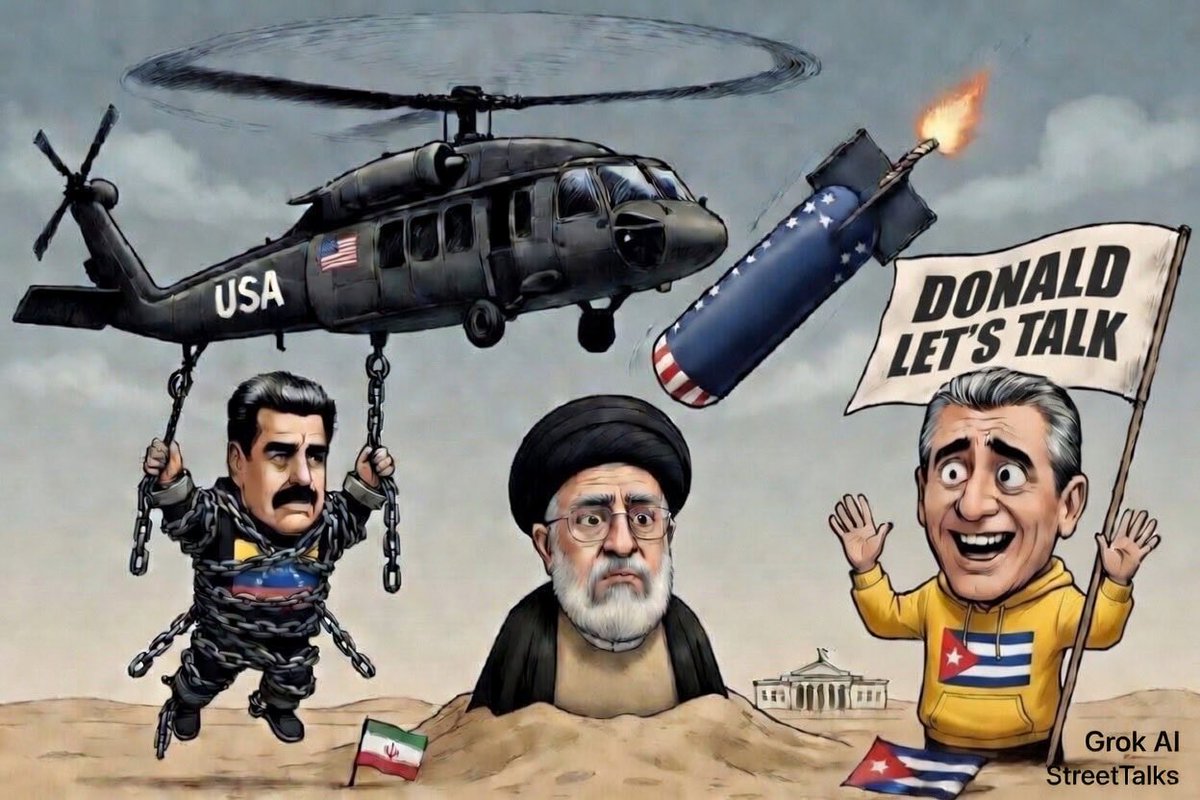 Street Talks tweet media