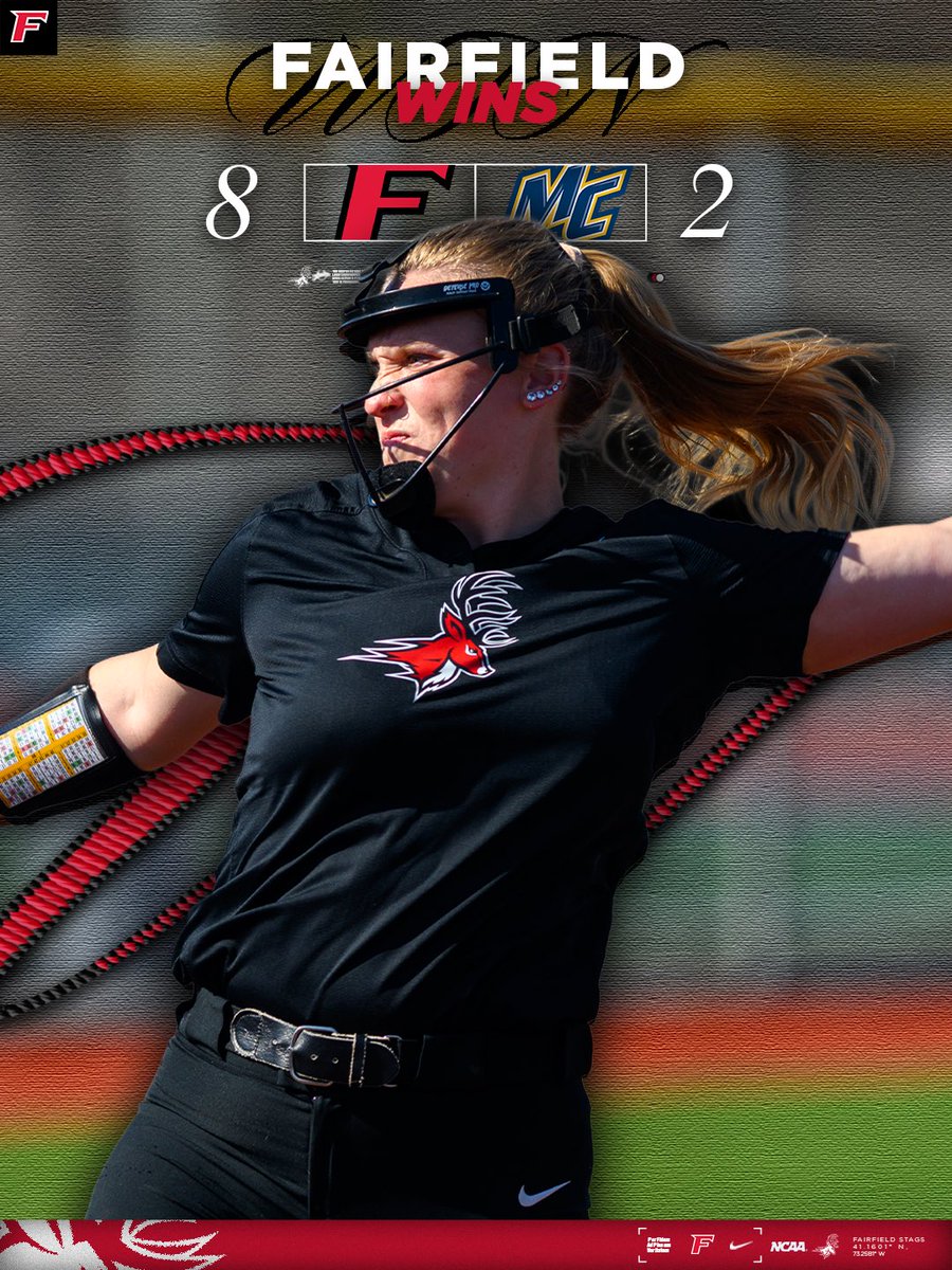 Fairfield Softball tweet media