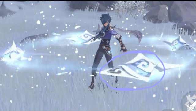 Daily 5* Kaeya ❄️ tweet media