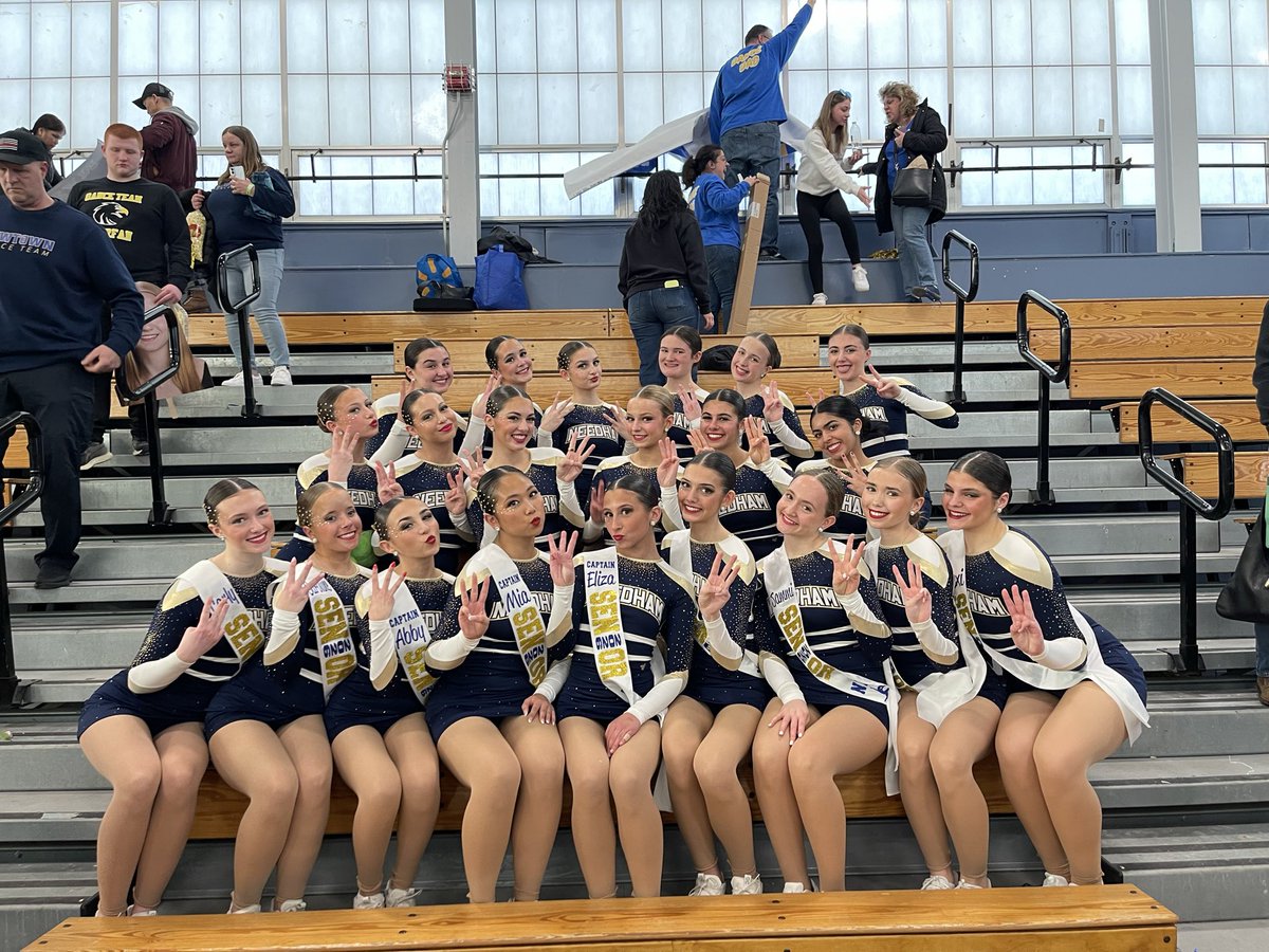 Needham HS Athletics tweet media