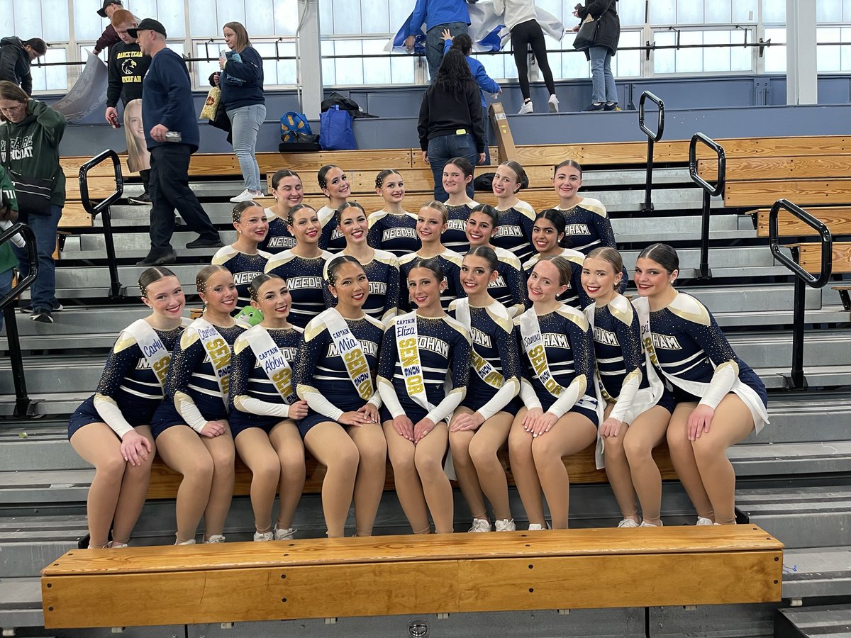 Needham HS Athletics tweet media