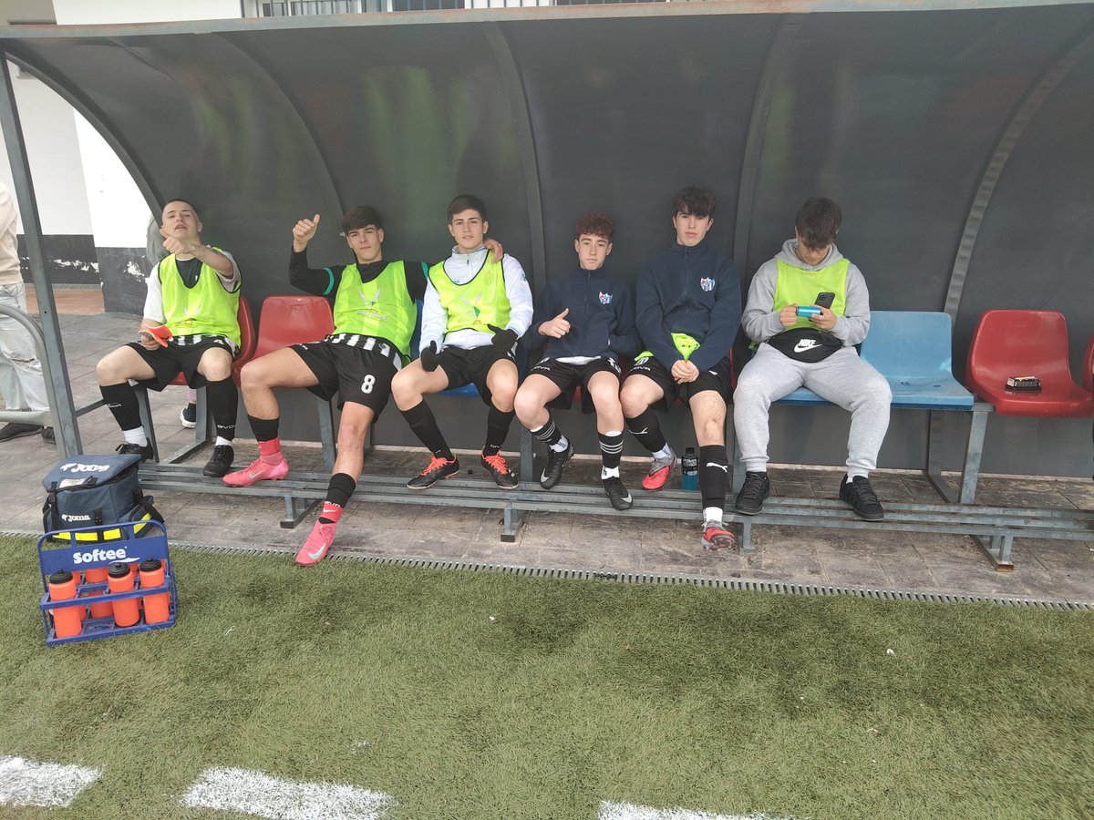 UD CONSTANTINA tweet media