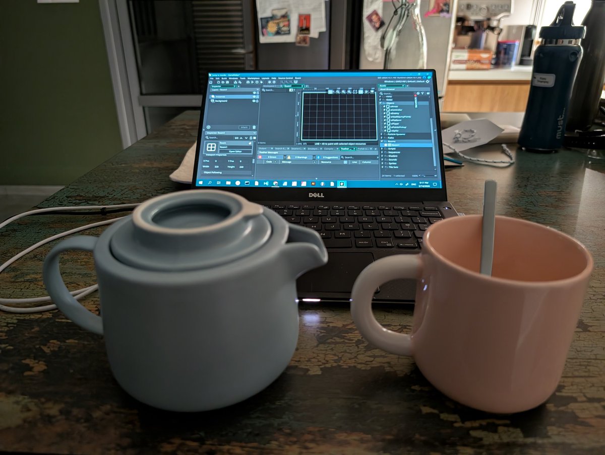 Sprightly Pear Studios tweet media