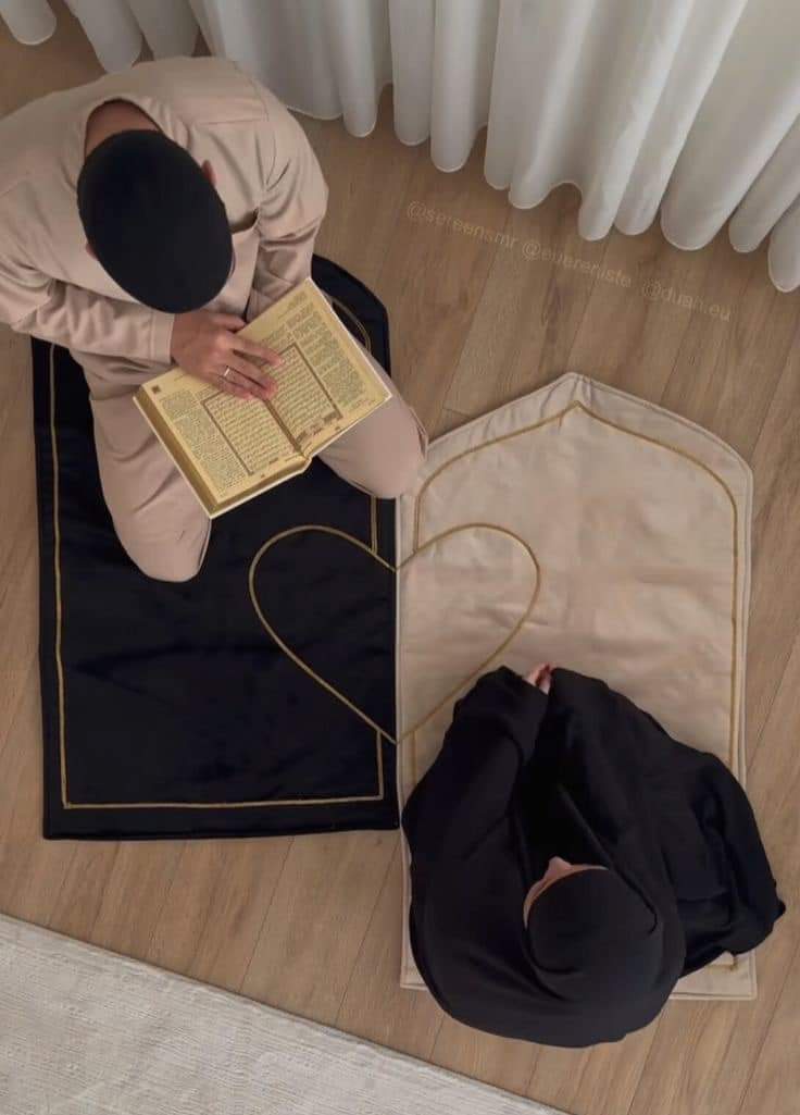 "مع رفيق صالح وسلام على الدنيا".🤍