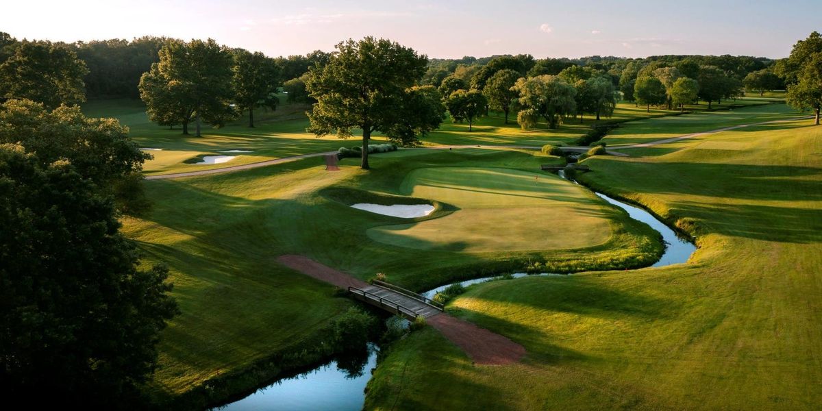 golfweek's tweet photo. Ohio golf course restoration is an ode to architect Donald Ross https://t.co/VNjQUPRkSD

📸 Provided by Brookside Country Club https://t.co/JhoaiGx9ZW