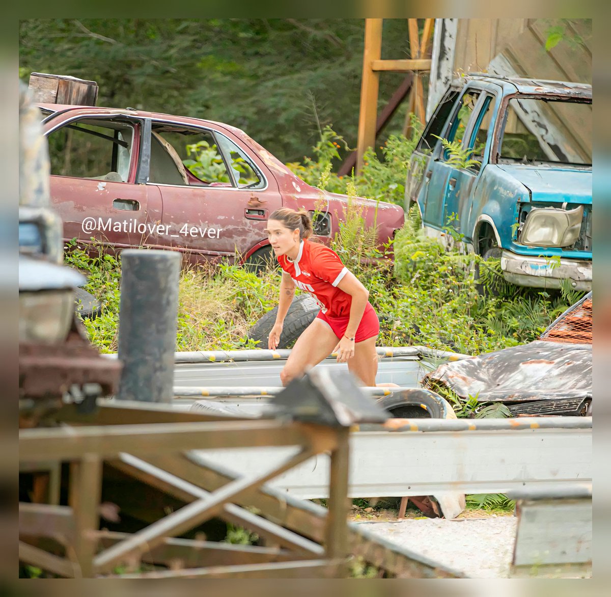 Matilover Forever tweet media