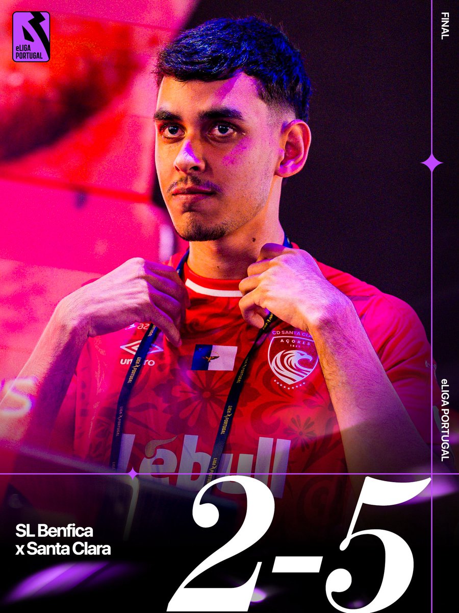 eLiga Portugal tweet media