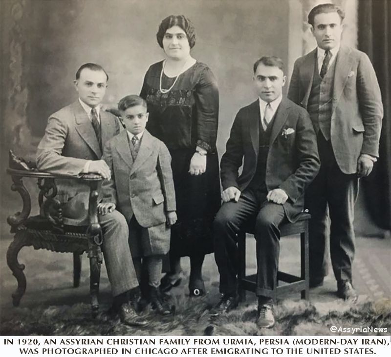 ASSYRIA TODAY ܐܬܼܘܪ ܝܘܡܢܐ tweet media