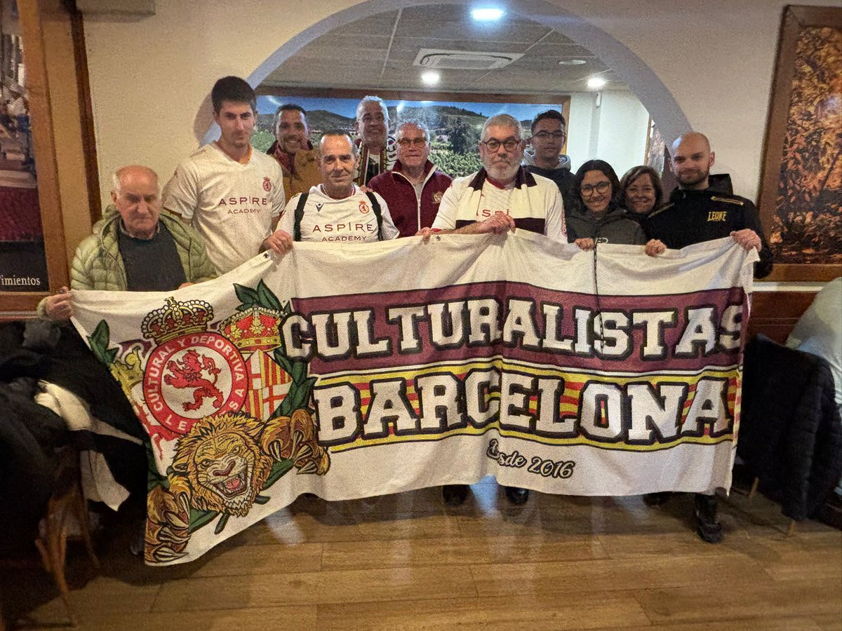 Culturalistas Barcelona tweet media