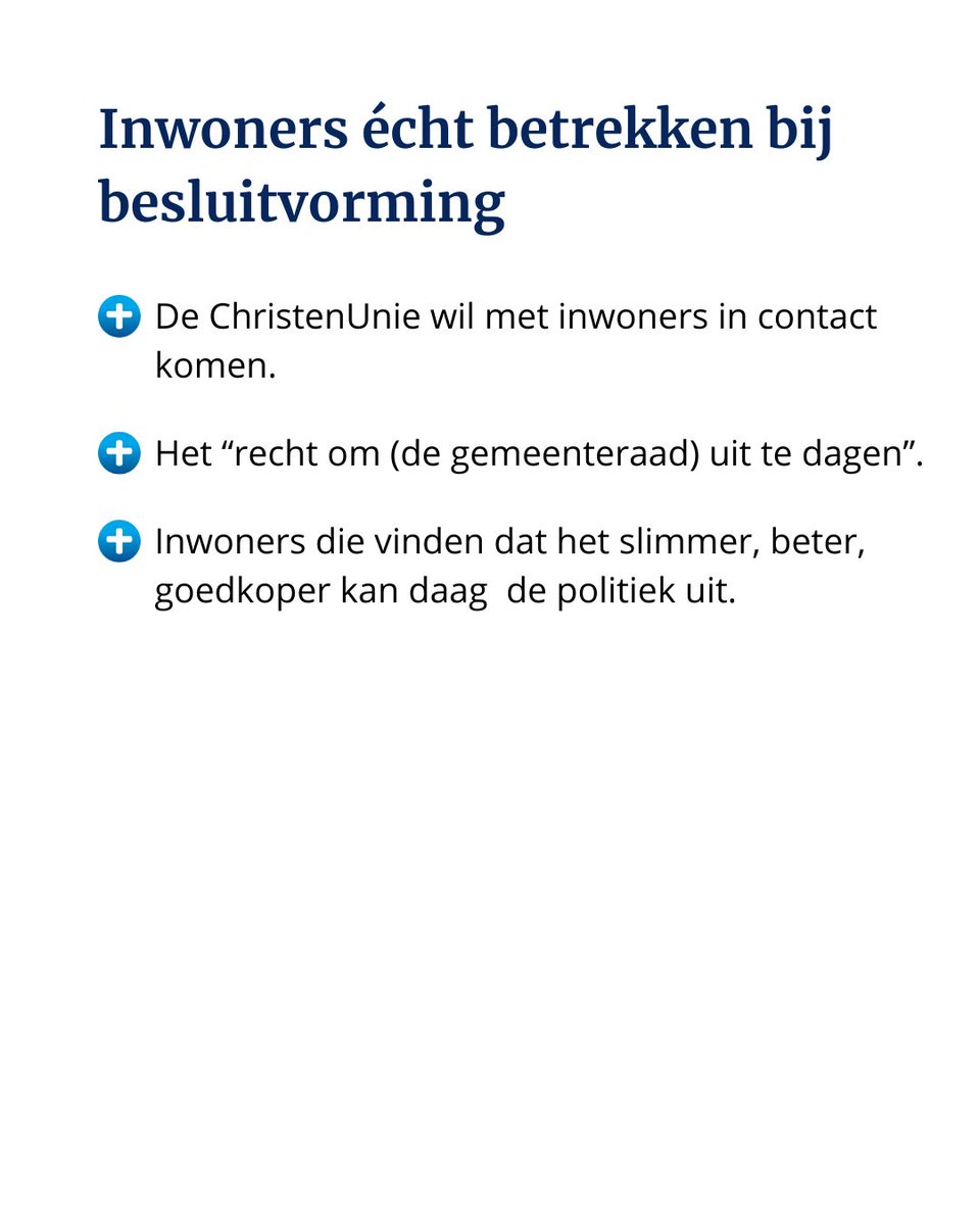 ChristenUnie Dalfsen tweet media