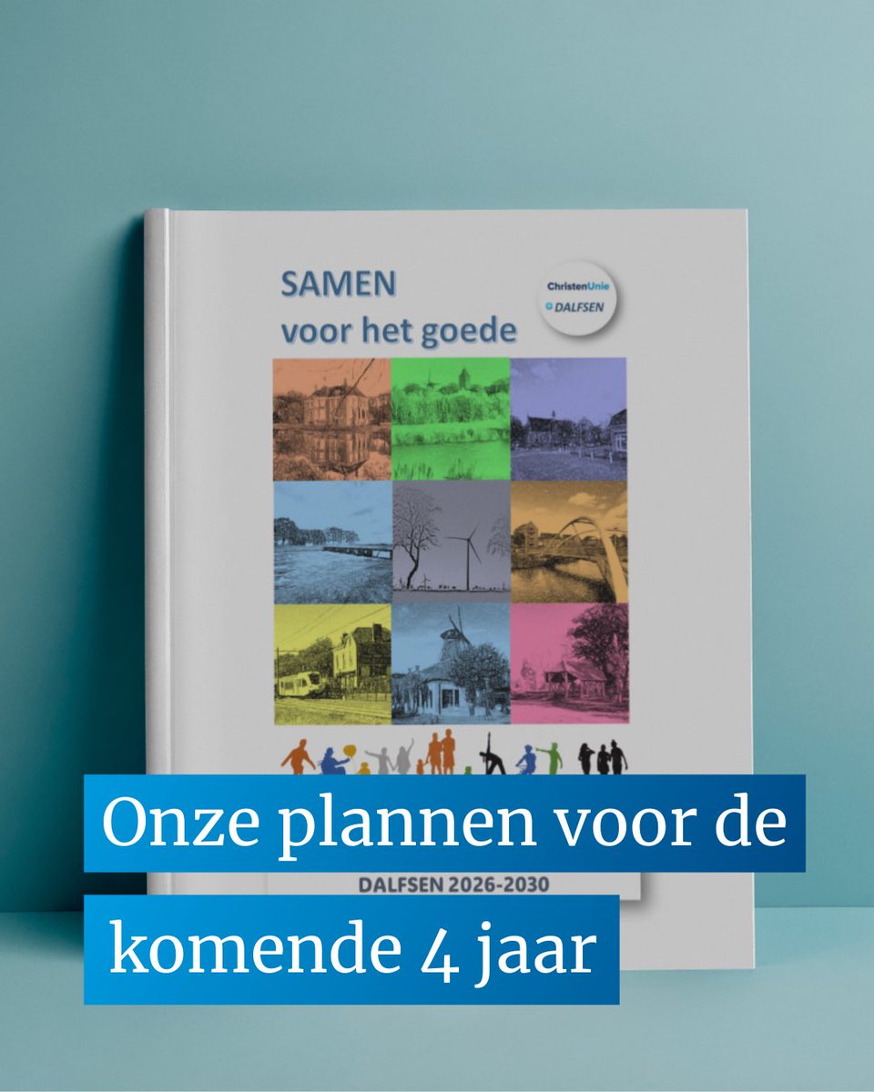 ChristenUnie Dalfsen tweet media