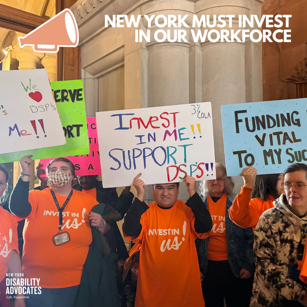 New York Disability Advocates tweet media