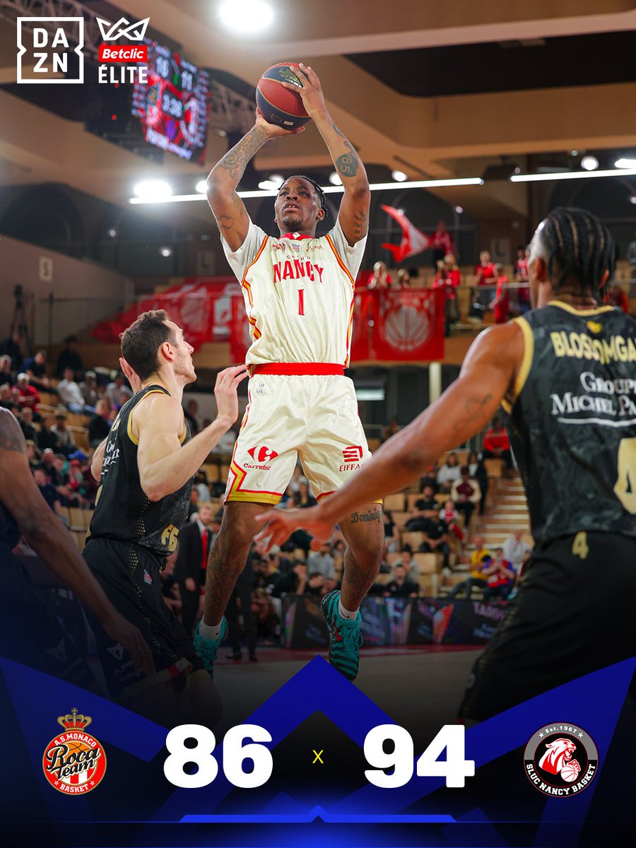 DAZN France tweet media