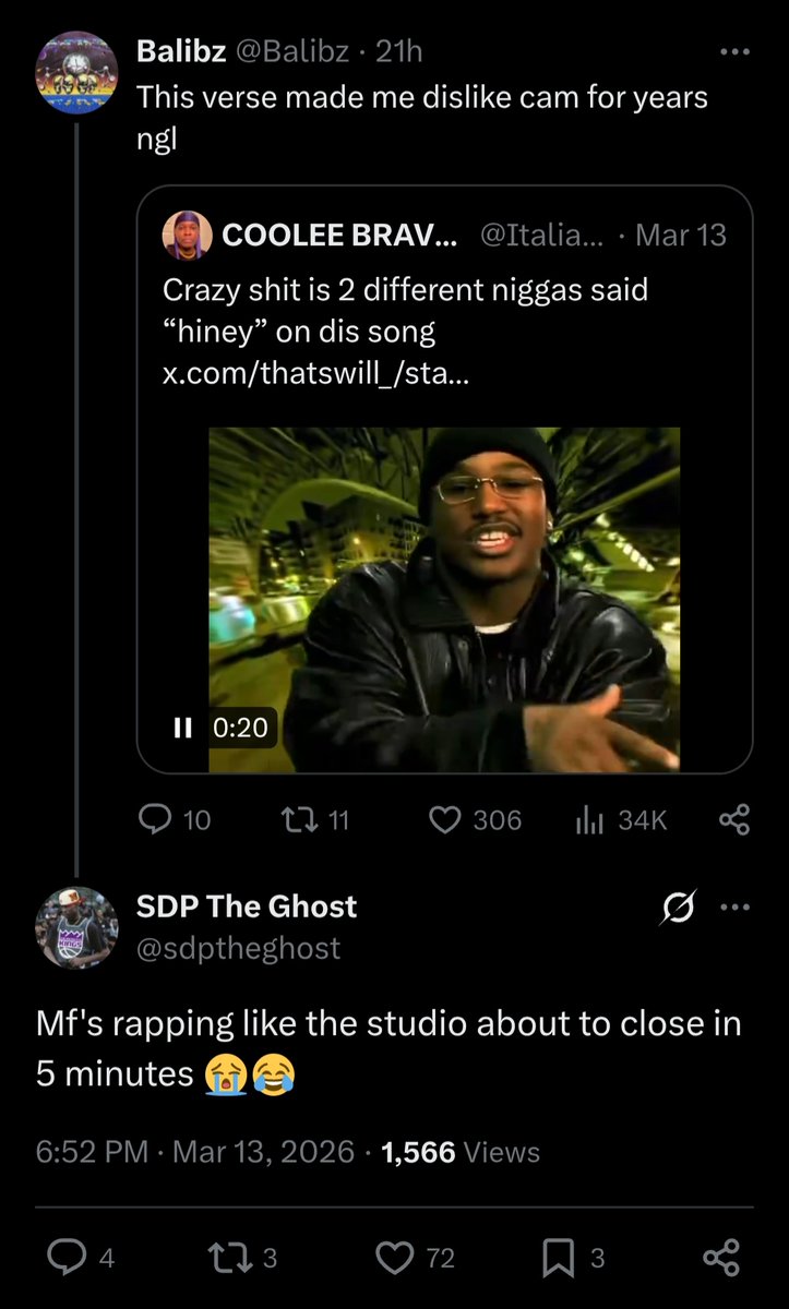 SDP The Ghost tweet media