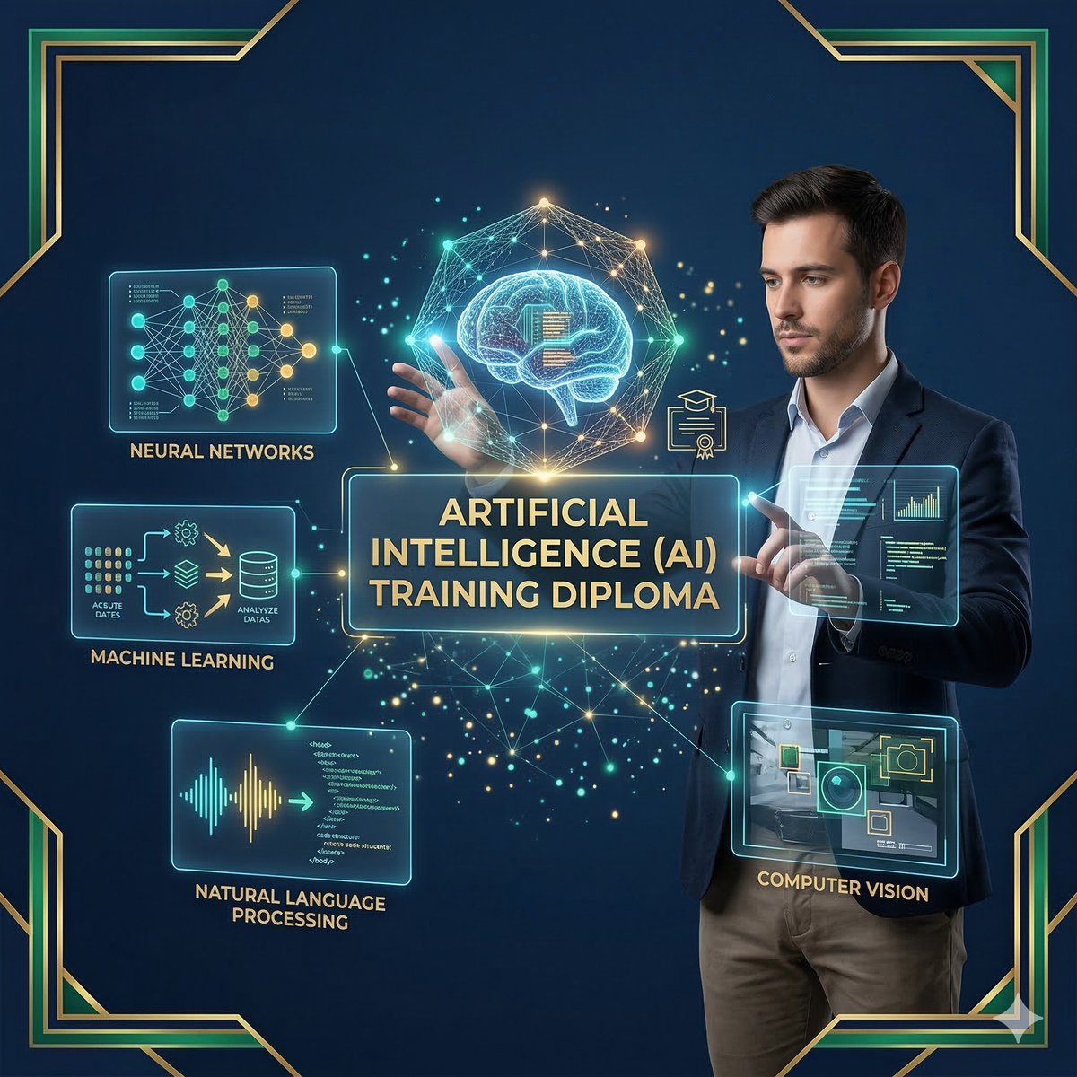 🤖 الذكاء الاصطناعي أصبح جزءًا أساسيًا من مستقبل الأعمال.

برنامج
Artificial Intelligence (AI) Diploma

يشرح أساسيات الذكاء الاصطناعي وخوارزمياته وتطبيقاته في الشركات.

📉 خصم لفترة محدودة.

التفاصيل:
ibsacademy.org/course-712-art…