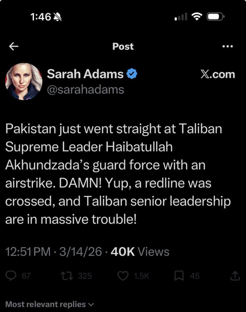 Obaidullah Baheer tweet media