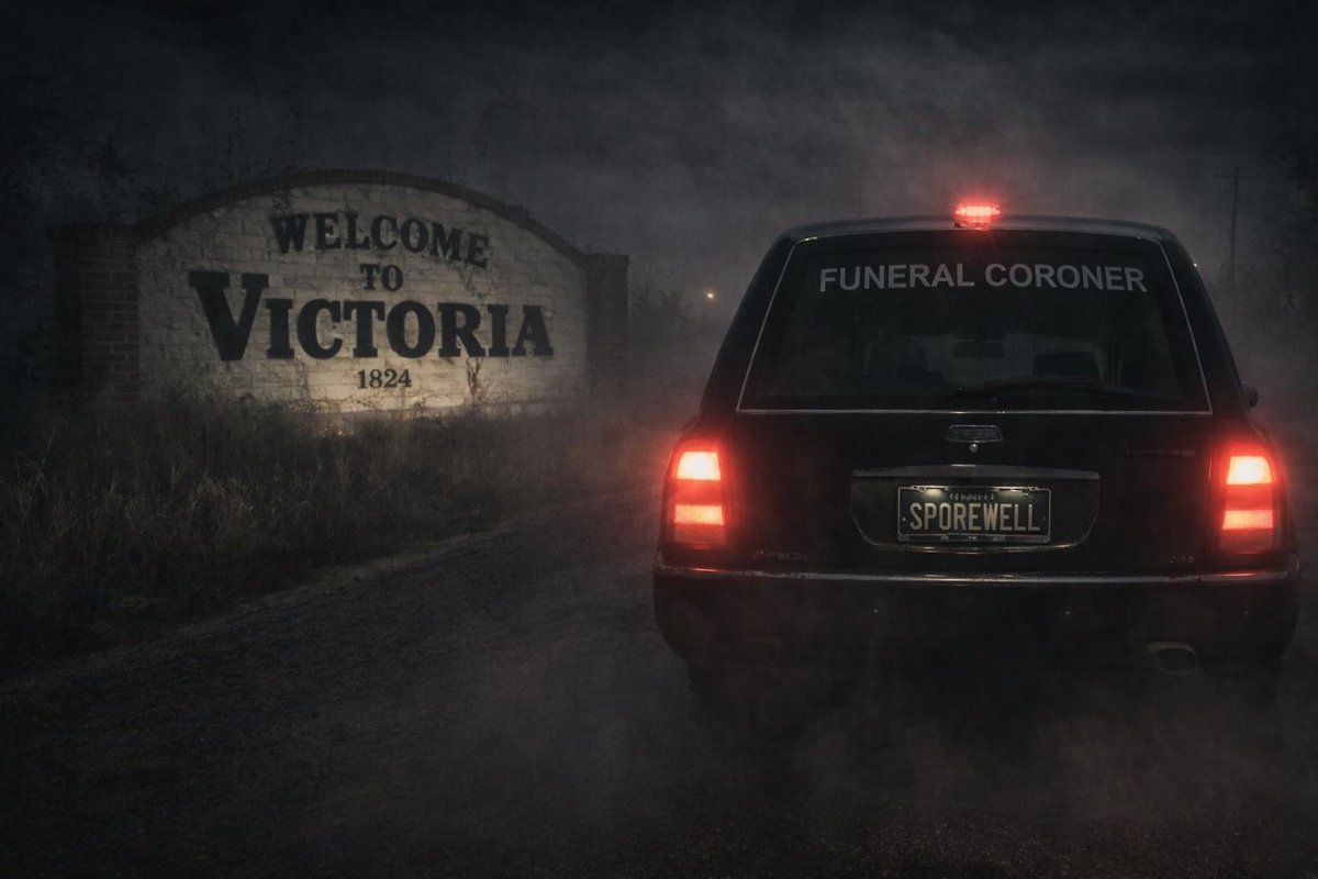 Mr Sporewell tweet media