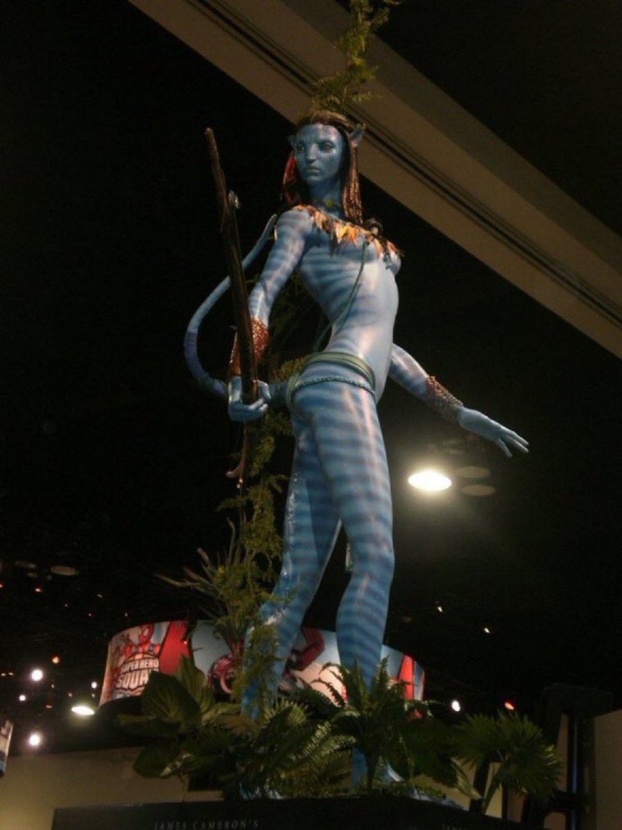 neytiriceo's tweet photo. this has got to be one of the greatest statues ever made https://t.co/iFgt9WrOzX