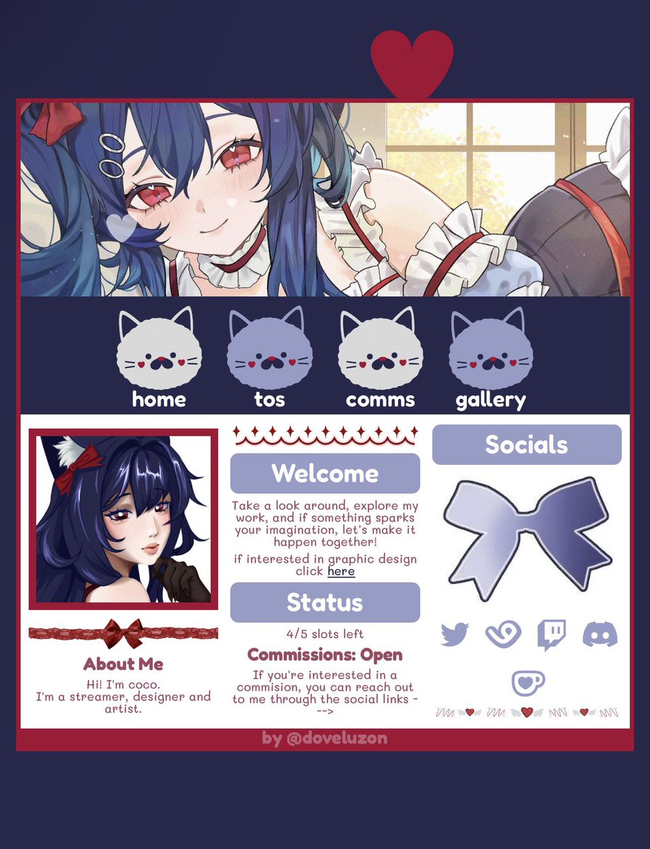 Dove 🕊️ ꒰ঌ VHalo ໒꒱ tweet media