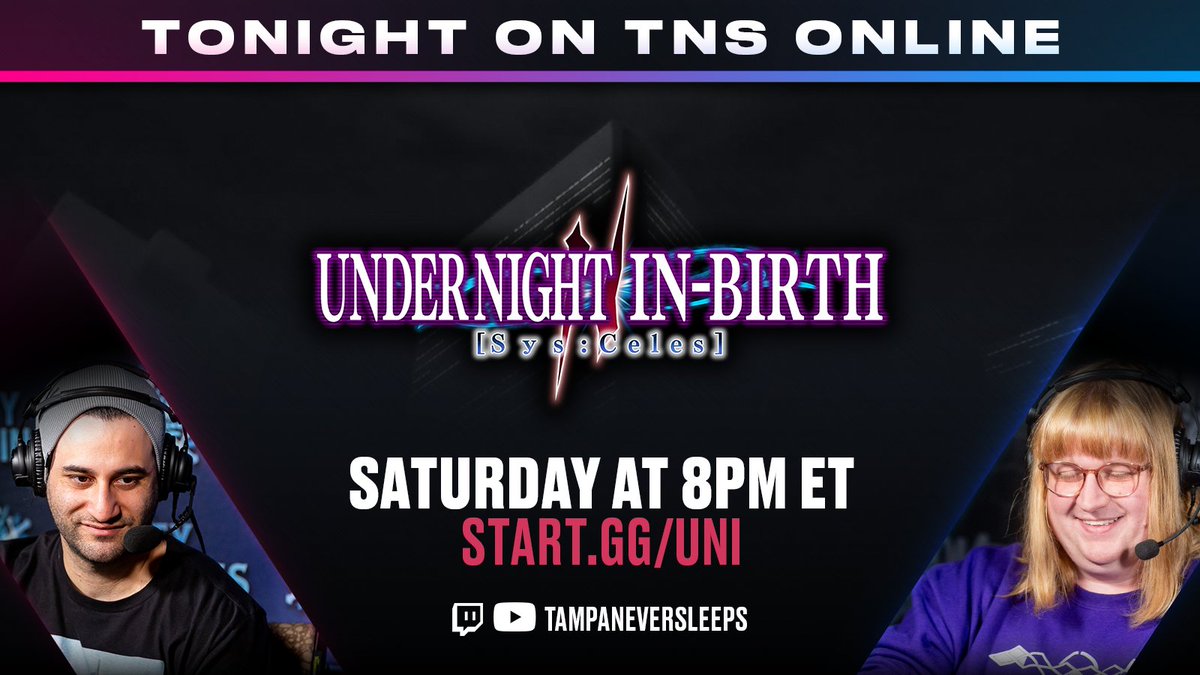 Tampa Never Sleeps tweet media