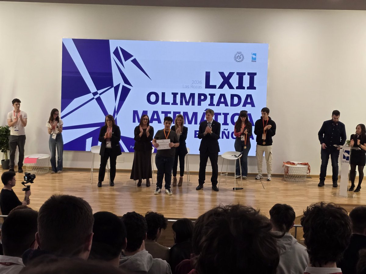 OMErsme's tweet photo. 27.º puesto, empatados: Alejandro Mateo (Cantabria), Sergio Guo (Islas Baleares) y Vahe Arsenyan (Cataluña). ¡Enhorabuena! #OME2026 https://t.co/ouDF9StxNv