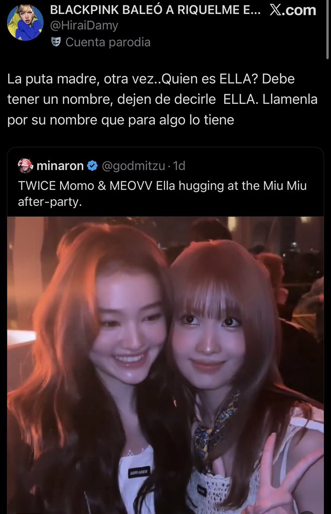 onces en aprietos tweet media