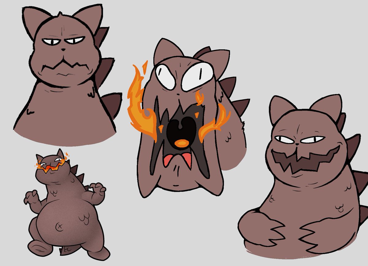 cute_and_dumb's tweet photo. Pyrophina but she's angrier and autistic

#mewgenics #Mewgenics #pyrophina https://t.co/cKLJN2k3pF