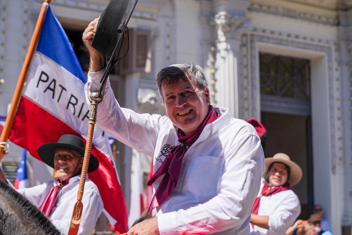 Partido Colorado tweet media