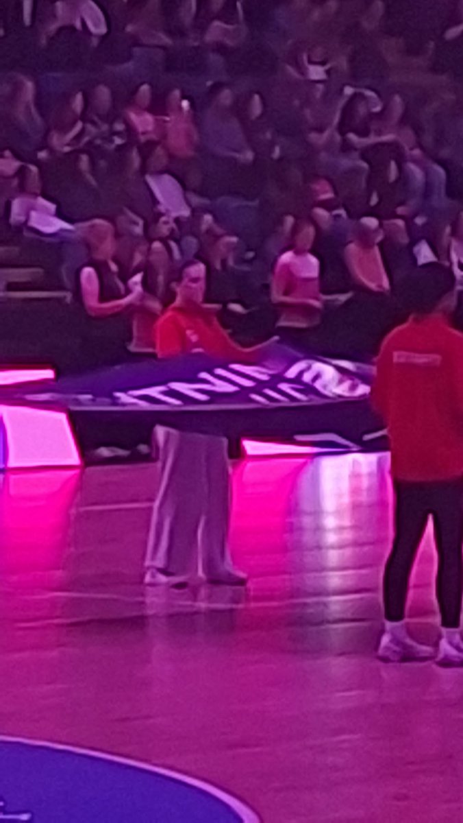 Team Matrix Netball Club tweet media