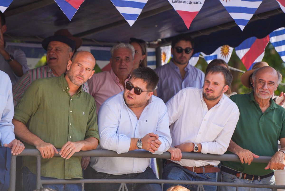 Partido Colorado tweet media