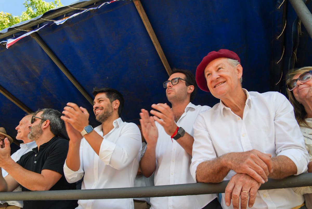 Partido Colorado tweet media