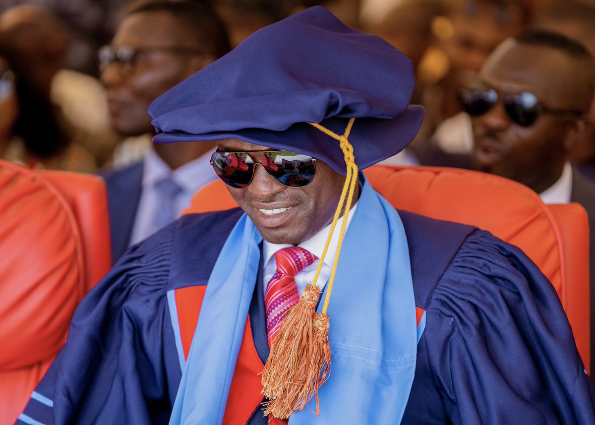 FrancisNwifuru's tweet photo. Today, I had the honour of witnessing a historic milestone in the educational advancement of our dear state as we held the maiden matriculation ceremony of the Ebonyi State University of ICT, Science and Technology, Oferekpe-Agbaja.

This ceremony marks the formal beginning of a great vision - a vision to build a citadel of learning dedicated to innovation, technology, and knowledge that will prepare our young people for the future.

The establishment of this university reflects our collective commitment to positioning Ebonyi State at the forefront of the digital and technological revolution, while creating opportunities for our youths to become innovators, entrepreneurs, and job creators rather than job seekers.

I warmly congratulate the pioneer students who matriculated today. As the first generation of students of this great institution, history will always remember you as the foundation upon which this university will grow. Much is expected from you, and I encourage you to embrace discipline, dedication, and excellence throughout your academic journey.

I also express my deep appreciation to the host community of Oferekpe-Agbaja, whose sacrifice and generosity in donating land for this noble institution will continue to benefit generations of students and scholars.

Our administration remains fully committed to the development of this university through massive infrastructural investment, manpower development, and scholarship programmes aimed at strengthening tertiary education and advancing our People’s Charter of Needs agenda.

When completed, this institution will stand as a centre of excellence in ICT, science, and technology, contributing innovative solutions not only to Ebonyi State but to Nigeria and the global community.

Together, we will continue to invest in education, innovation, and human capital development, because the future belongs to those who are prepared with knowledge and skills.

Once again, congratulations to our matriculating students.

May your years in this university be fruitful, inspiring, and impactful.

- #FON