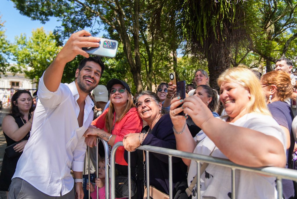 Partido Colorado tweet media