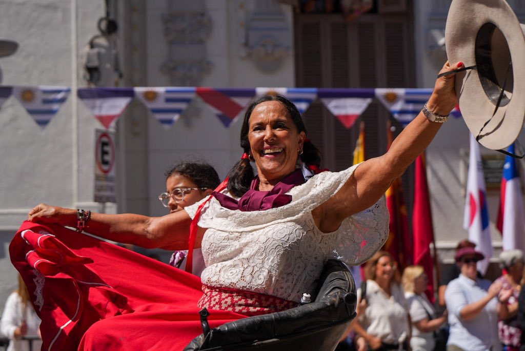 Partido Colorado tweet media