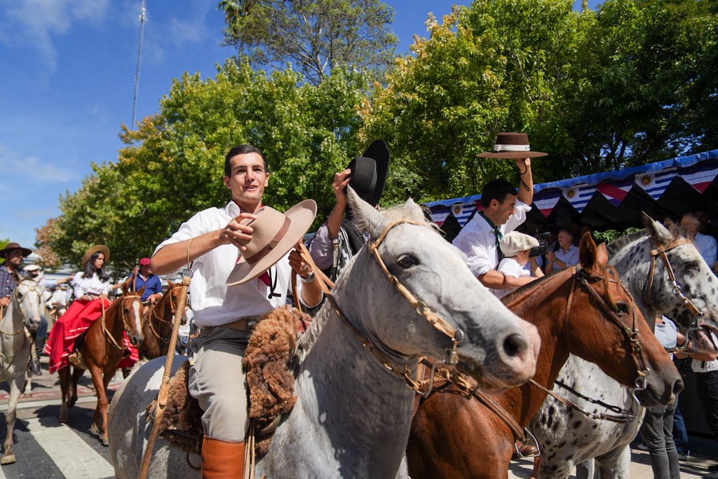 Partido Colorado tweet media