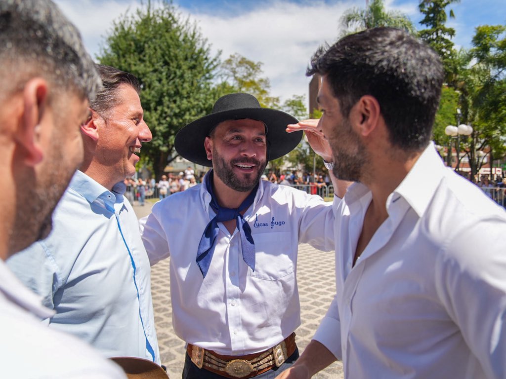 Partido Colorado tweet media