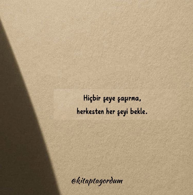 Kitapta Gördüm (@kitaptagorduk) on Twitter photo 